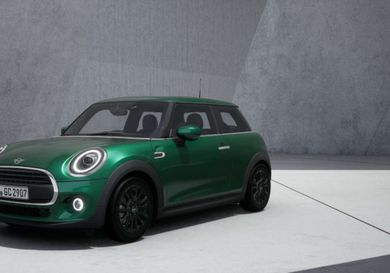 MINI ONE, 2021