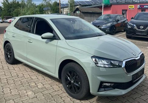 Skoda Fabia, 2026