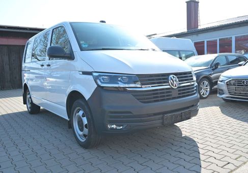 Volkswagen T6 Transporter, 2020