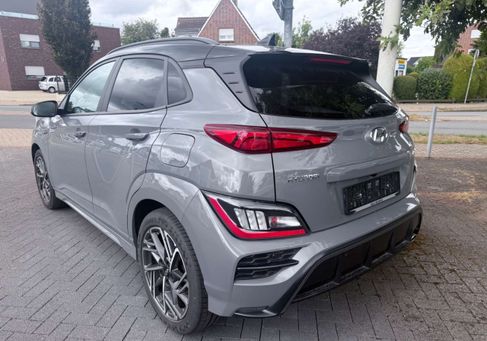 Hyundai Kona, 2022