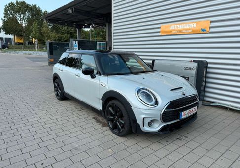 MINI Cooper SD Clubman, 2022