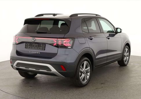 Volkswagen T-Cross, 2026