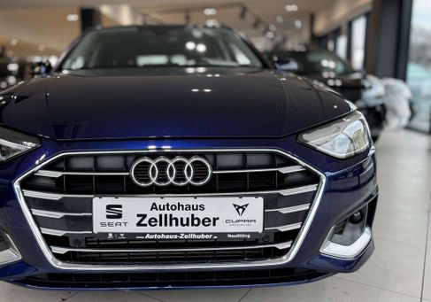 Audi A4, 2021