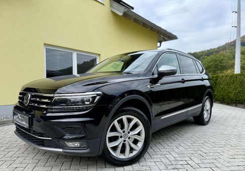 Volkswagen Tiguan Allspace, 2020