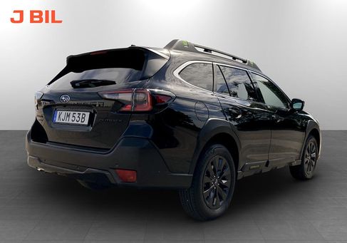 Subaru OUTBACK, 2025