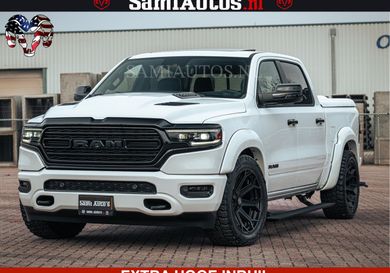 Dodge RAM, 2024
