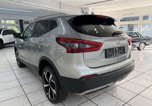 Nissan Qashqai, 2020 2