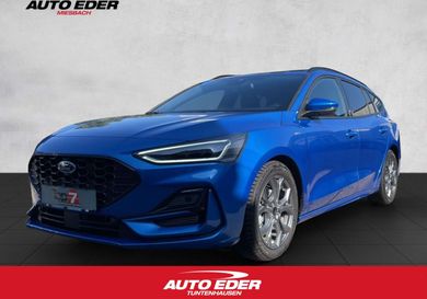 Ford Focus, 2023
