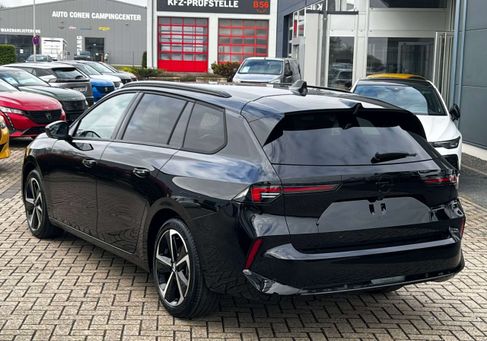 Opel Astra, 2025