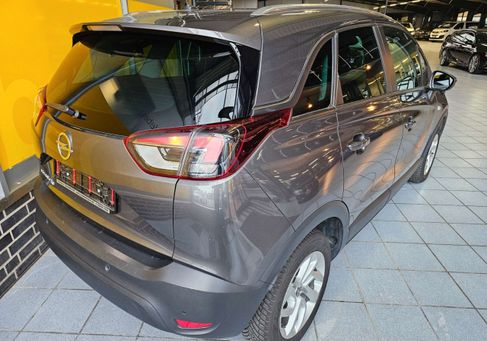 Opel Crossland X, 2020 2