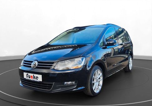 Volkswagen Sharan, 2018