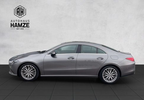 Mercedes-Benz CLA 180, 2019 2