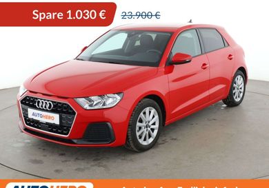 Audi A1, 2024