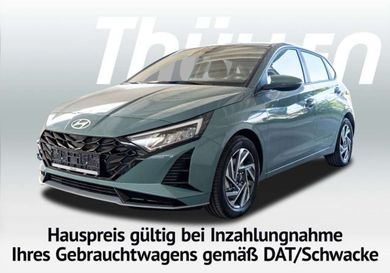 Hyundai i20, 2026