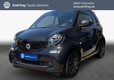 Smart ForTwo, 2018