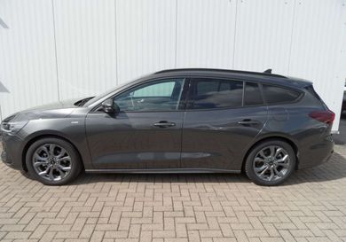 Ford Focus, 2024