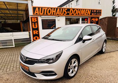 Opel Astra, 2020