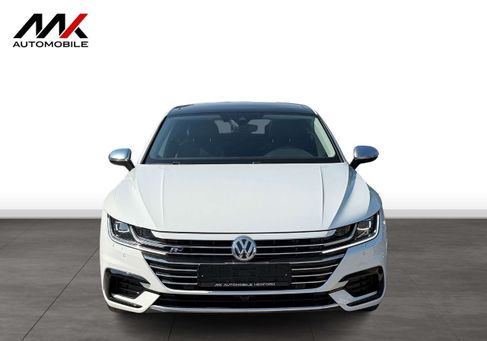 Volkswagen Arteon, 2018 2