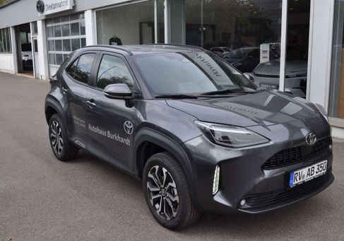 Toyota Yaris Cross, 2026 2