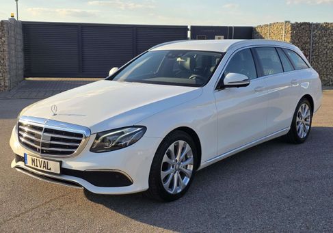 Mercedes-Benz E 400, 2017