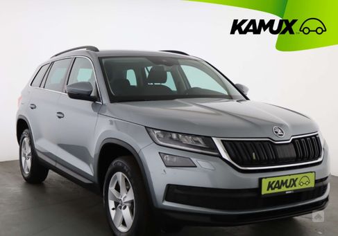 Skoda Kodiaq, 2020