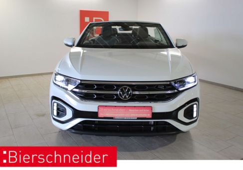Volkswagen T-Roc, 2025