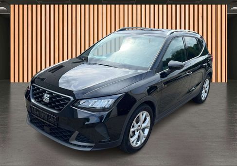 Seat Arona, 2025
