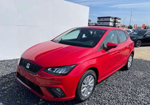 Seat Ibiza, 2024