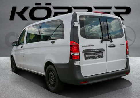 Mercedes-Benz Vito, 2022
