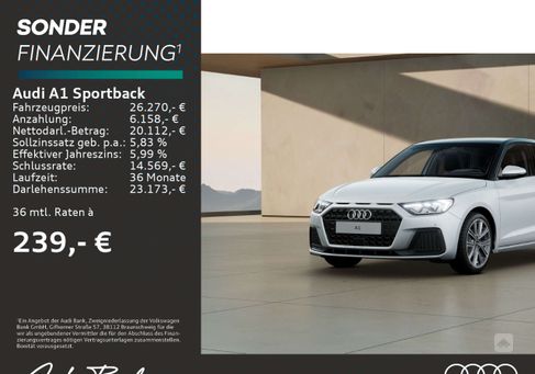 Audi A1, 2024