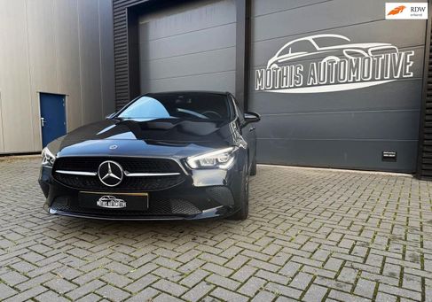 Mercedes-Benz CLA 200 Shooting Brake, 2022
