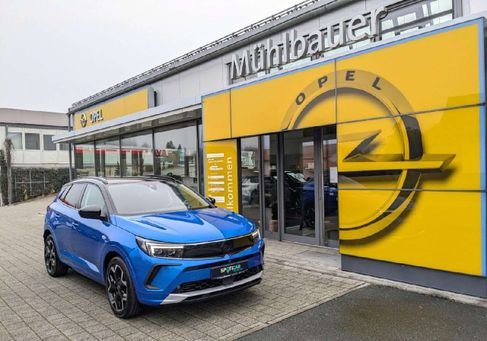 Opel Grandland X, 2022