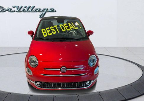 Fiat 500, 2021