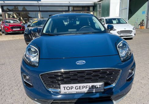 Ford Puma, 2022 3