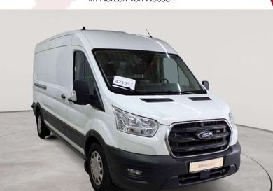 Ford Transit, 2021
