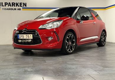 Citroën DS3, 2011