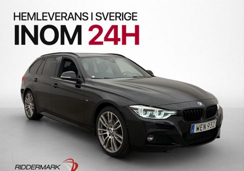 BMW 320, 2018