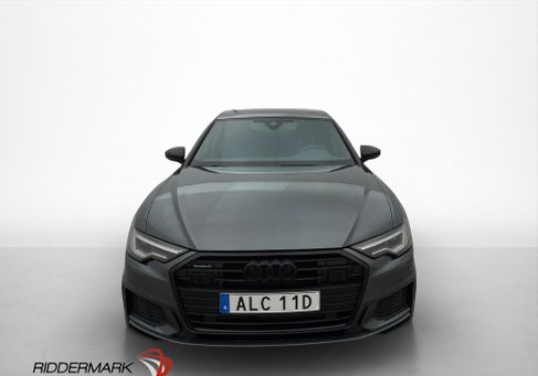 Audi A6, 2021