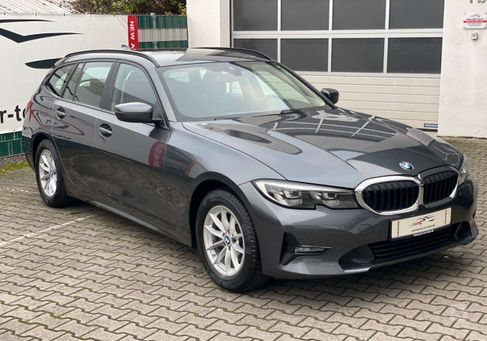 BMW 320, 2021