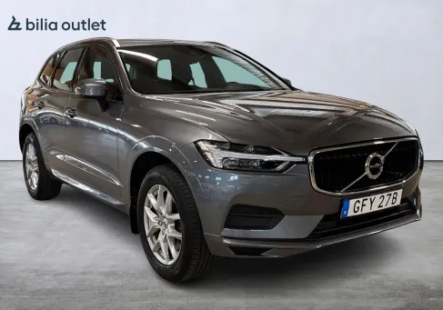 Volvo XC60, 2019