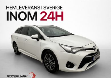 Toyota Avensis, 2016