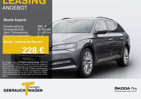 Skoda Superb, 2024