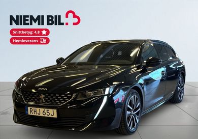 Peugeot 508, 2021