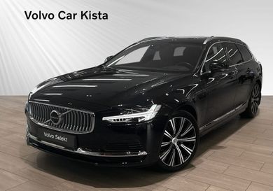 Volvo V90, 2021