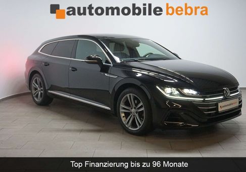 Volkswagen Arteon, 2021
