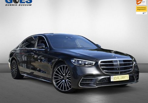 Mercedes-Benz S 400, 2023