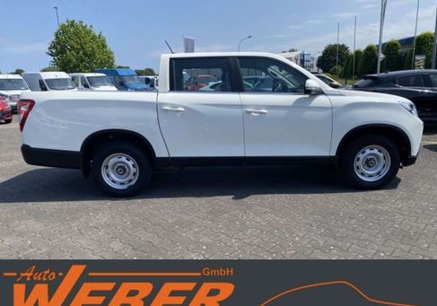 Ssangyong MUSSO, 2022 3