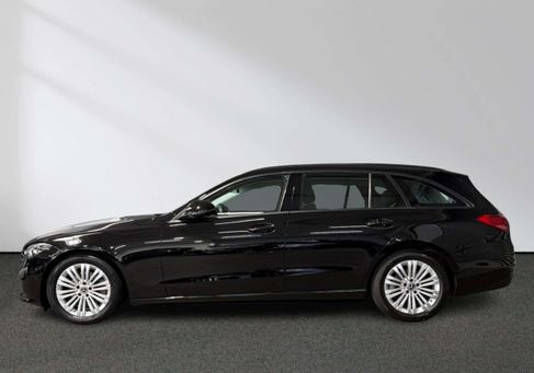 Mercedes-Benz C 220, 2022
