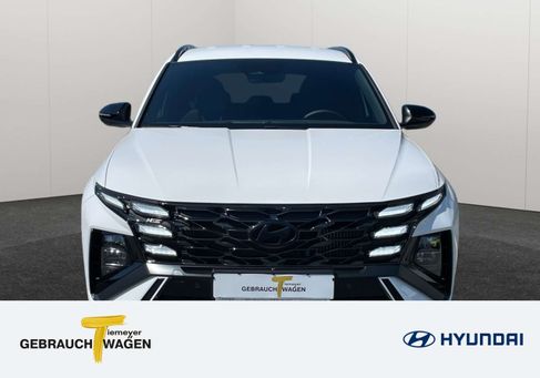 Hyundai Tucson, 2025
