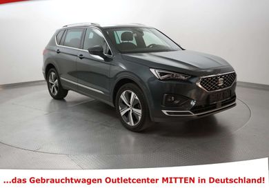 Seat Tarraco, 2022